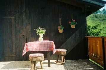 Austrija Chata Strobl am Wolfgangsee, Eksterjeras